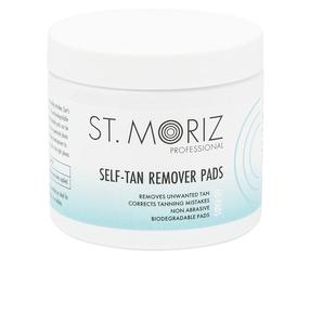 Savaiminio įdegio šalinimo priemonė St. Moriz Self-tan Remover Pads, 60 vnt.