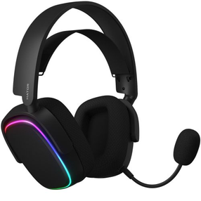 Belaidės žaidimų ausinės HATOR HTA-870 Phoenix, juodos