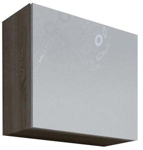 Sieninė lentyna Cama Meble Vigo, ąžuolo, 50 cm x 30 cm x 50 cm