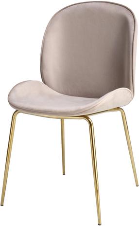 Kėdžių rinkinys Kayoom Charlize 110 JR3KM, įvairių spalvų/šviesiai ruda, 59 cm x 47 cm x 87 cm, 2 vnt.