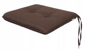 Lauko baldų pagalvė Hobbygarden Bella, ruda, 50 x 43 cm