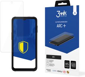 Ekrano plėvelė 3MK ARC+ Samsung Galaxy XCover 6 Pro