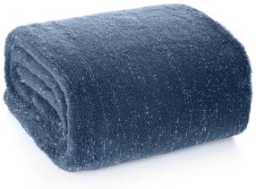 Pledas Design 91 Blink, tamsiai mėlyna, 150 cm x 200 cm
