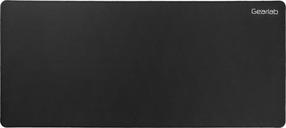 Pelės kilimėlis Gearlab XXL, 40 cm x 90 cm x 0.3 cm, juoda
