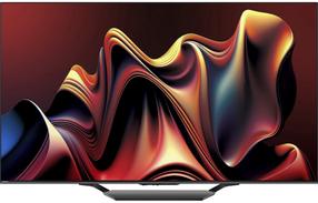 Televizorius Hisense 55U7NQ, 55 ", UHD/QNED/QLED