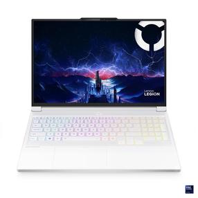 Nešiojamas kompiuteris Legion 7 16IAX10, Intel® Core™ Ultra 9 275HX, 32 GB, 2 TB, 16 ", Nvidia GeForce RTX 5070, balta, en