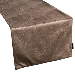 Stalo takelis stačiakampė OGY-07, ruda, 40 x 140 cm