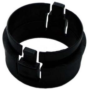 Dulkių siurblio žarna, srieginis tvirtinimas plastikinei rankenai Nilfisk, ⌀3.2 cm