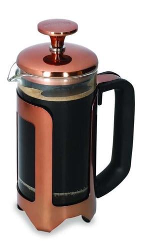  Kavinukas French Press La Cafetiere Roma, 0.35 l, bronzos