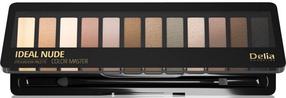 Akių šešėliai Delia Cosmetics Color Master, 18 g, ideal nude