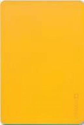 Pjaustymo lentelė Stalgast, geltona, 45 cm x 30 cm