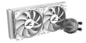 Vandens aušintuvas procesoriui Zalman Alpha 24, 120 mm x 27 mm
