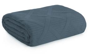 Lovatiesė Alara NJH-05, tamsiai mėlyna, 170 cm x 210 cm