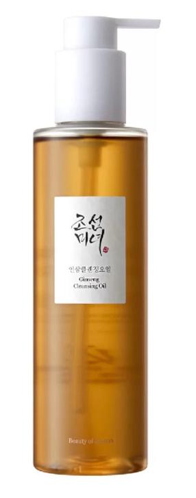 Valomasis veido aliejus Beauty of Joseon Ginseng, 210 ml