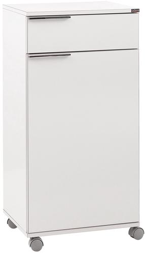 Spintelė Kalune Design Multi Purpose ADR-411-PP-1, balta, 40 cm x 50 cm x 100 cm