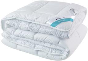 Antklodė Anti-Stress, 200 x 155 cm, balta