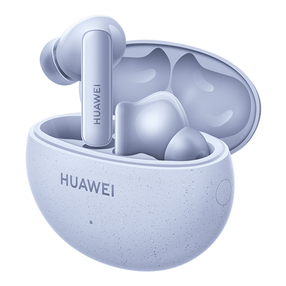 Belaidės ausinės Huawei Freebuds 5i, žydra