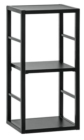 Pastatoma lentyna ASM Switch RM4, juoda, 30 cm x 25 cm x 60 cm