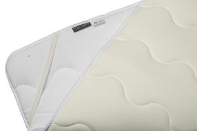 Čiužinio apsauga su guma FAM Home Soft Embrace ANTI06912, 200 cm x 90 cm