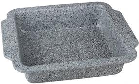 Kepimo forma King Hoff Square Baking Tray, pilka, 30.3 cm x 26 cm