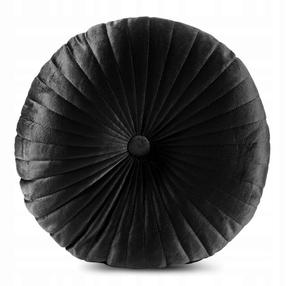 Dekoratyvinė pagalvėlė Velvet 68, juoda, 40 cm x 40 cm
