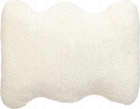 Dekoratyvinė pagalvėlė Atmosphera Wavy Bliss, balta, 35 cm x 48 cm