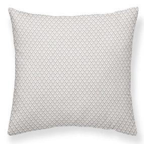 Dekoratyvinė pagalvėlė TODAY Slow Life, balta/pilka, 38 cm x 38 cm