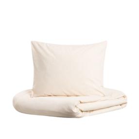 Patalynės užvalkalų komplektas Homla Defla 734632, smėlio, 160 x 200 cm