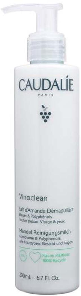 Valomasis veido pienelis Caudalie Vinoclean, 200 ml