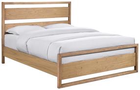 Lova dvigulė Home4you Ozzo Harmony Delux, 160 x 200 cm, medžio, su čiužiniu