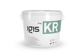 Universalusis glaistas Igis KR, paruoštas naudoti, balta, 18 kg