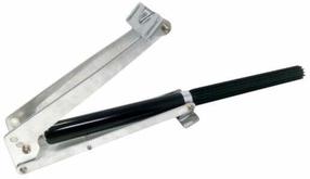  Automatinis stoglangio atidarytuvas Gigavent Automatic Hatch Opener 95453, 62.5 cm x 8.7 cm