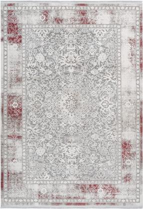 Kilimas vidaus Pierre Cardin Opera 500, pilka, 230 cm x 160 cm