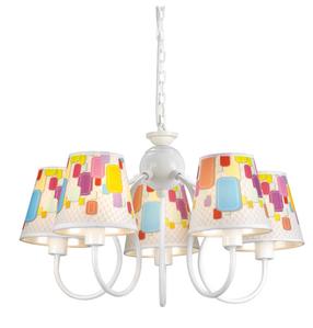 Sietynas kabinamas CristalRecord Candy, E27, 5 x 25 W