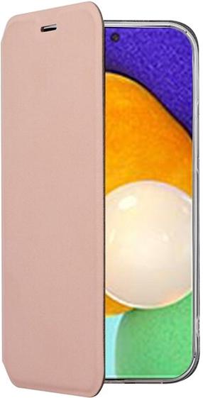 Telefono dėklas Screenor Clever, Samsung Galaxy A53 5G, rožinė