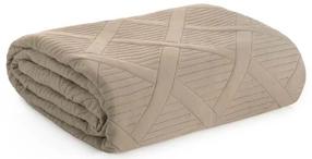 Lovatiesė Alara NJH-01, rusva, 220 cm x 240 cm