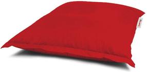 Sėdynės pagalvėlė Hanah Home Bean Bag 100x100 248FRN1275, raudonas