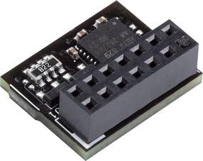 TPM modulis Asus TPM-SPI 90MC07D0-M0XBN1, 20 g