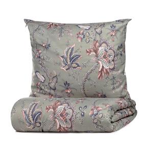 Patalynės užvalkalų komplektas Homla Claras Basic 997901, pilkas/įvairių spalvų, 160 x 200 cm