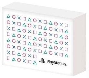 Šviestuvas Paladone PlayStation Shape Lamp, balta