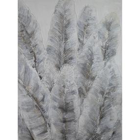 Reprodukcija Banana Leaves, 90 cm x 120 cm