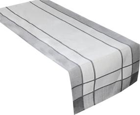 Stalo takelis stačiakampė OC1, balta/grafito, 90 x 150 cm