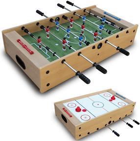 Daugiafunkcinis žaidimų stalas Garlando F-Mini 2in1 821GAFM2IN1R