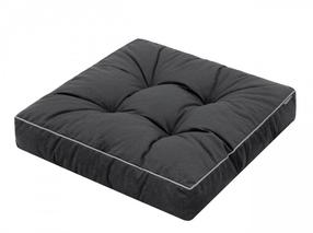 Lauko baldų pagalvė Hobbygarden Himiko HIMGRF1, grafito, 59 x 59 cm