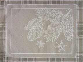 Servetėlė stačiakampė OSB-178, smėlio, 35 x 45 cm