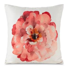 Dekoratyvinės pagalvėlės užvalkalas Summer 2, smėlio, 45 cm x 45 cm