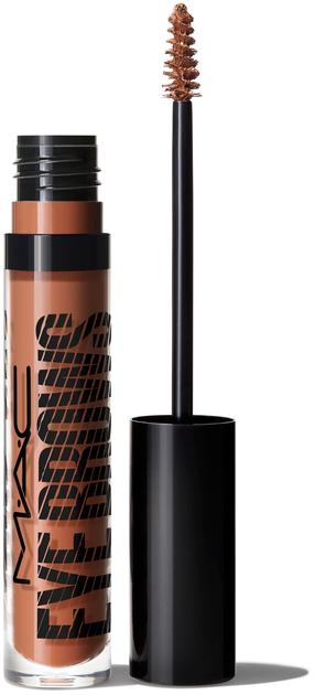Antakių gelis MAC Eye Brows Big Boost Fibre, 4.1 g