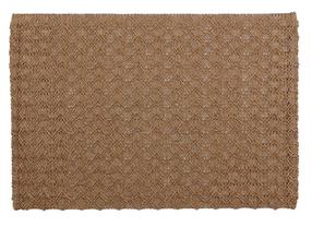 Stalo padėkliukas Splendid Abajo, 30 cm x 45 cm, Ruda