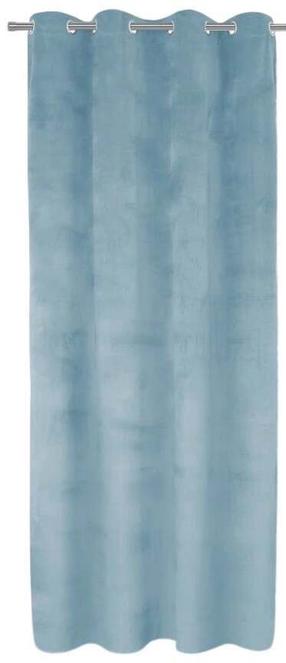 Užtemdanti užuolaida Pacific ZPAP-09, šviesiai mėlyna, 140 cm x 250 cm