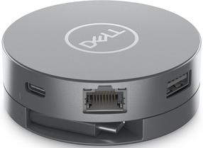 Adapteris Dell DA305, pilka